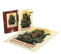 This is a great companion to the 50's, 60's, 70's and the 80's so be sure to collect them all. Mondo 1000 Piece Puzzle Jurassic Park For Sale Online Ebay