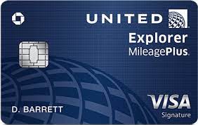 30, 2020, you can earn 60,000 united airlines miles after spending $3,000 on purchases in the first three months. United Explorer Card Review 2021 7 Update 70k Offer Us Credit Card Guide