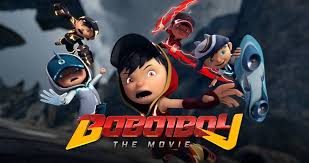 Image Boboiboy The Movie Wallpaper Jpg Boboiboy Wiki Fandom Boboiboy Galaxy Movies Movie Wallpapers
