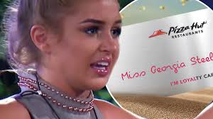 Jul 05, 2016 · love island. Love Island The Hilarious Way Brands Have Reacted To Georgia Steel S Loyalty Remarks From Discount Codes To Free Rewards For The Itv2 Star Ok Magazine