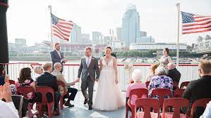 Unique Wedding Venues In Cincinnati Bb Riverboats