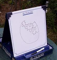Dibuja adivina y gana / escribe, diseña, crea, dibuja. Pictionary Wikipedia La Enciclopedia Libre