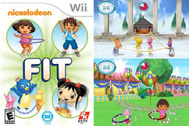 Disfruta de una aplicación educativa única para niños. 10 Mejores Juegos De Wii Que A Tu Nino Pequeno Le Encantara Jugar