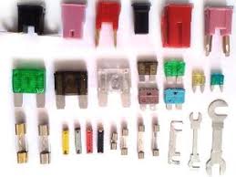 Automotive Automotive Fuse Types