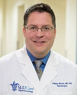 Philippe Mercier, MD General Surgery, Neurosurgery, Pediatric Neurosurgery in St. Louis, MO