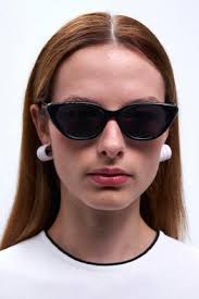 Bilge Karga Hubert Black Pruple Sunglasses- Trendyol