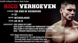 Watch again the second encounter between these two kickboxing legends Badr Hari Vs Rico Verhoeven Quien Ganara Spaceboxing