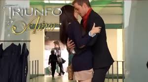 Maite perroni é diva, amada e adorada por um público que a chama de rainha das novelas. Triunfo Del Amor Capitulo 6 Parte 1 4 By Clara Michell Solano