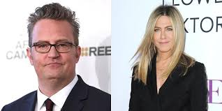 Matthew Perry says Jennifer Aniston 'reached out the most' during his  addiction struggles