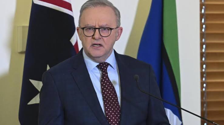 commentary: Sorry, not sorry: Anthony Albanese's podcast apology failure | The Australian