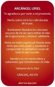 Oracion para que se haga san rafael para el matrimonio; Arcangel Uriel Abre Tus Alas Arcangel Uriel Oraciones Poderosas Oraciones Religiosas