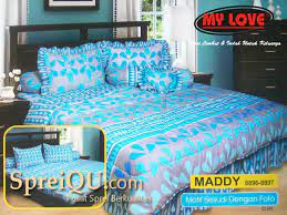 Toko sprei online hemat dan banyak pilihan hubungi : Jual Sprei My Love Harga Grosir