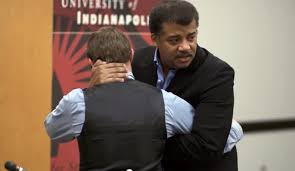 Discover neil degrasse tyson famous and rare quotes. Famous Scientist Neil Degrasse Tyson Demonstrates Wrestling Move