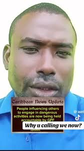 Funeral of Daniel Tirbnie Guyana