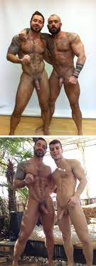 Jose Santos • QueerPig - Gay Porn Blog