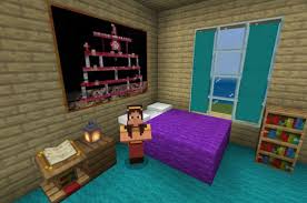 Bedroom ideas for minecraft mascaact org. Minecraft Room Design