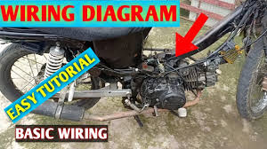 Circuit and wiring diagram download: Wiring Diagram On Motorcycle Paano Mag Wiring Ng Motor Honda Kawasaki Suzuki Yamaha Youtube