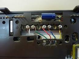 This information is designed to help you understand the. Need Help On Wiring Dual Zone Heat Thermostat