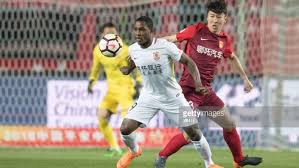 The super eagles are united more now than ever as they head into a crucial second group match at the fifa 2018 world cup. Odion Ighalo Super Eagles Striker Scores 4 Goals In One Game For Chinese Side Changchun Yatai Latestupdates247 Com