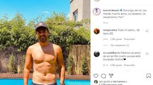 Llegaron a formar una linda familia (son padres de delfina, de seis años), siempre nutriéndose el uno al otro. Les Mando Amor Lo Necesito Que Le Pasa A Chino Leunis Diario La Provincia Sj
