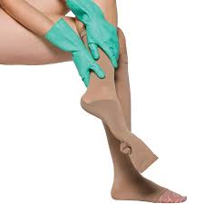 How To Put On Compression Stockings Compression Stockings Compression Stockings Medical Support Stockings