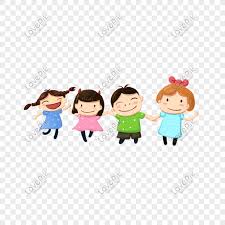 Dia Del Nino Dia Del Nino Dibujos Animados Ninos Lindos Ninos De Imagenes De Graficos Png Gratis Lovepik