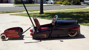 Pin On Pedal Cars I