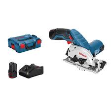 Bosch Professional Gks 12v 26 Scie Circulaire Sans Fil 2 Batteries 12 V 3 Ah Pack D Accessoires Offertes 06016a1005 Achat Vente Scie Electrique Bosch Professional Gks 12v 26 Scie Circulaire Sans Fil