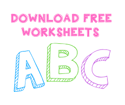 Preschool or pre k is a great time to introduce your kids to worksheets to prepare them for elementary school. Abc Alphabet Worksheets Pdf