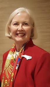 From the desk of Kay Wildt, NCFRW President North Carolina ran into the  storm