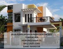 Jasa kontraktor rumah juga dikenal sebagai kontraktor umum atau pembangun rumah. Jasa Bangun Rumah Tingkat Terpercaya Jabodetabekkar Katamandor Com