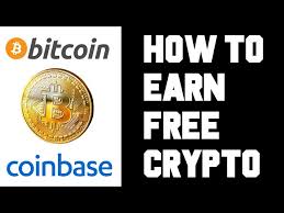 What cryptocurrencies can i earn? Coinbase Earn Free Crypto Coins Coinbase How To Earn Money Watching Videos How To Make Money News Art Travel Design Technology