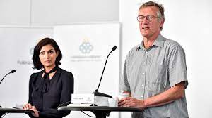 Di tv sänder direkt från klockan 14.00. Folkhalsomyndighetens Presstraff Om Pandemilaget 25 Juni Altinget Allt Om Politik Altinget Se
