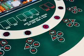 Ultimate Texas Holdem at Crown Casino - Crown Melbourne