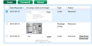 Join our affiliate program and earn recurring monthly commissions from subscribers who use your link. Mailbox Forwarding Virtual Office Address Mail Scanning