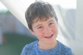 I have beautiful nieces and nephews