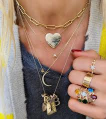 Melinda Maria On Instagram Samantha Chains Top Back In Stock And New Vermeil Xl You Have My Hear In 2020 Melinda Maria Jewelry Celebrity Jewelry Melinda Maria