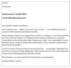Wollen sie jedoch nur noch einen nachweis für eine bestimmte aufwendung nachreichen, der in einer schublade aufgetaucht ist, reicht die sogenannte schlichte änderung. Download Musterschreiben Antrag Auf Verlegung Der Betriebsprufung Weka