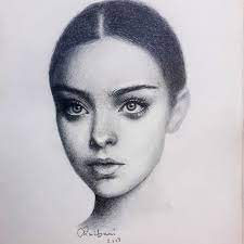 touteop i will make a handdrawn portrait for just five dollars for 5 on fiverr com realistic drawings portrait how to draw hands