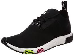 Amazon Com Adidas Men Black Sneakers Fashion Sneakers