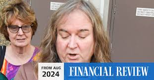 Federak Court's landmark 'trans women are women' verdict lauded as Giggle  for Girls app and its founder Sall Grover ordered to pay $10,000 to Roxanne  Tickle