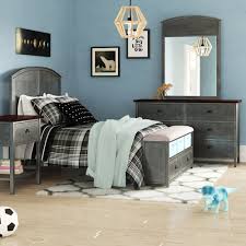 If you want to completely change the style of your kid's room, the first place to start is picking out a new bedroom set. Boys Kids Bedroom Sets Free Shipping Over 35 Wayfair
