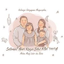 Dengan aplikasi kartu lebaran kita bisa mendesain ucapan selamat hari raya idul fitri 1442 h sesuai selera. Kartu Ucapan Lebaran Ucapan Idul Fitri Gift Card Parcel Karu Ucapan Parcel Shopee Indonesia