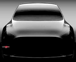 The model y is a compact suv based on the model 3. Tesla Model Y Suv Debut On 14th March Will Be Smaller Than Model X