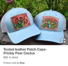Https Www Pinterest Com Pin 429319776974810141 Leather Hats Leather Patches Leather Projects