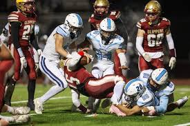 Portsmouth football beats Nashua North in Division I quarterfinal