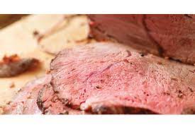 Season with salt and pepper. Deli Style Roast Beef Skip The Salt Low Sodium Recipes