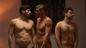Shirtless Men On The Blog: Horacio Pancheri & Gustavo Egelhaaf & Christian  Ramos: Scena Gay