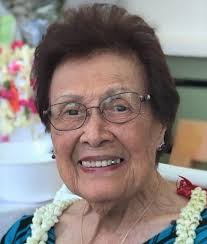 Grace Puakomelalu Lum Obituary