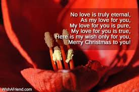7149 Christmas Messages For Boyfriend Christmas Love Messages Message For Boyfriend Happy Christmas Wishes